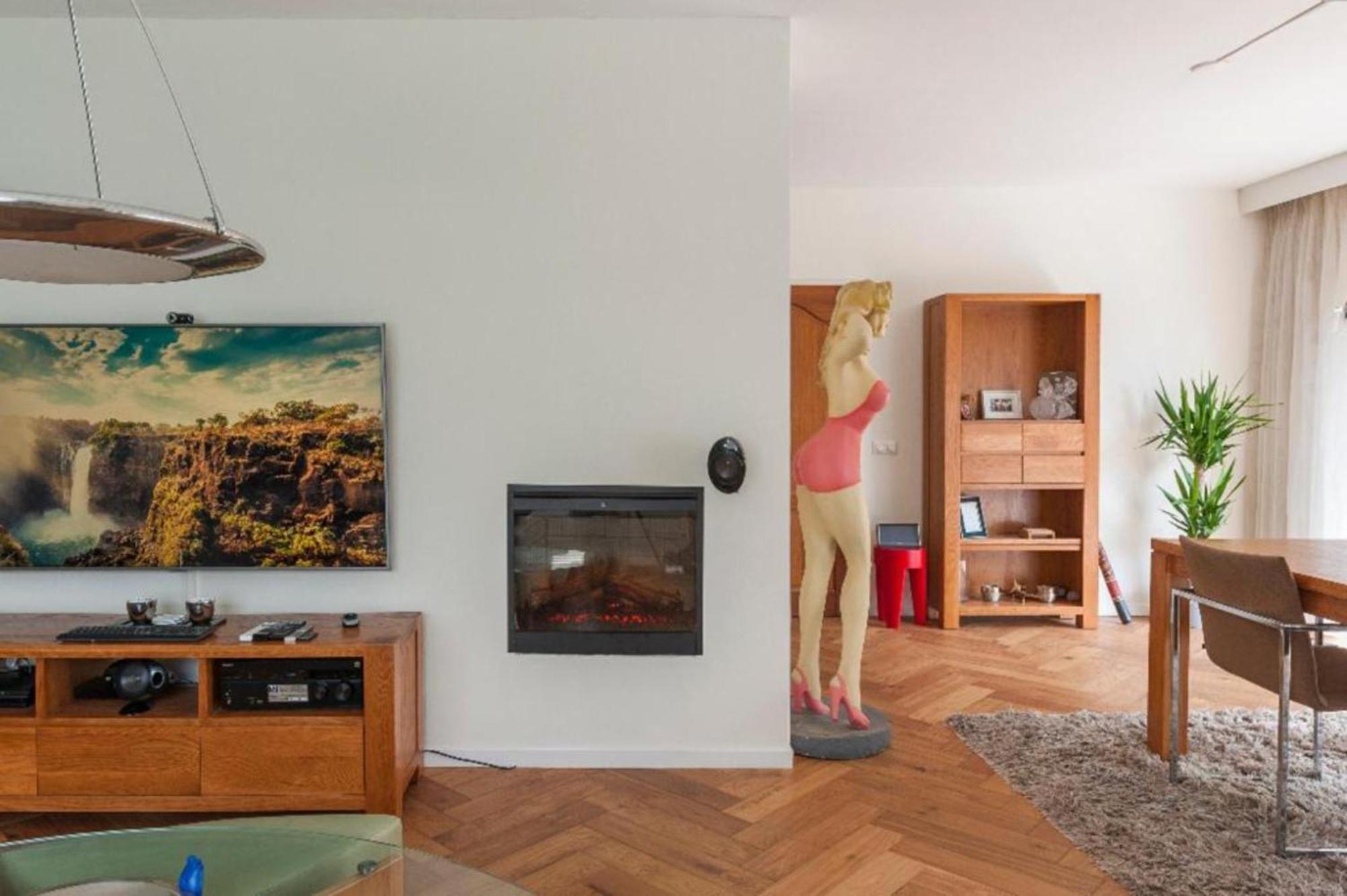 Ground Floor And Twin Bedroom In Luxurious Villa With Beautiful Garden Very Near Tue And Centre Eindhoven Exterior photo