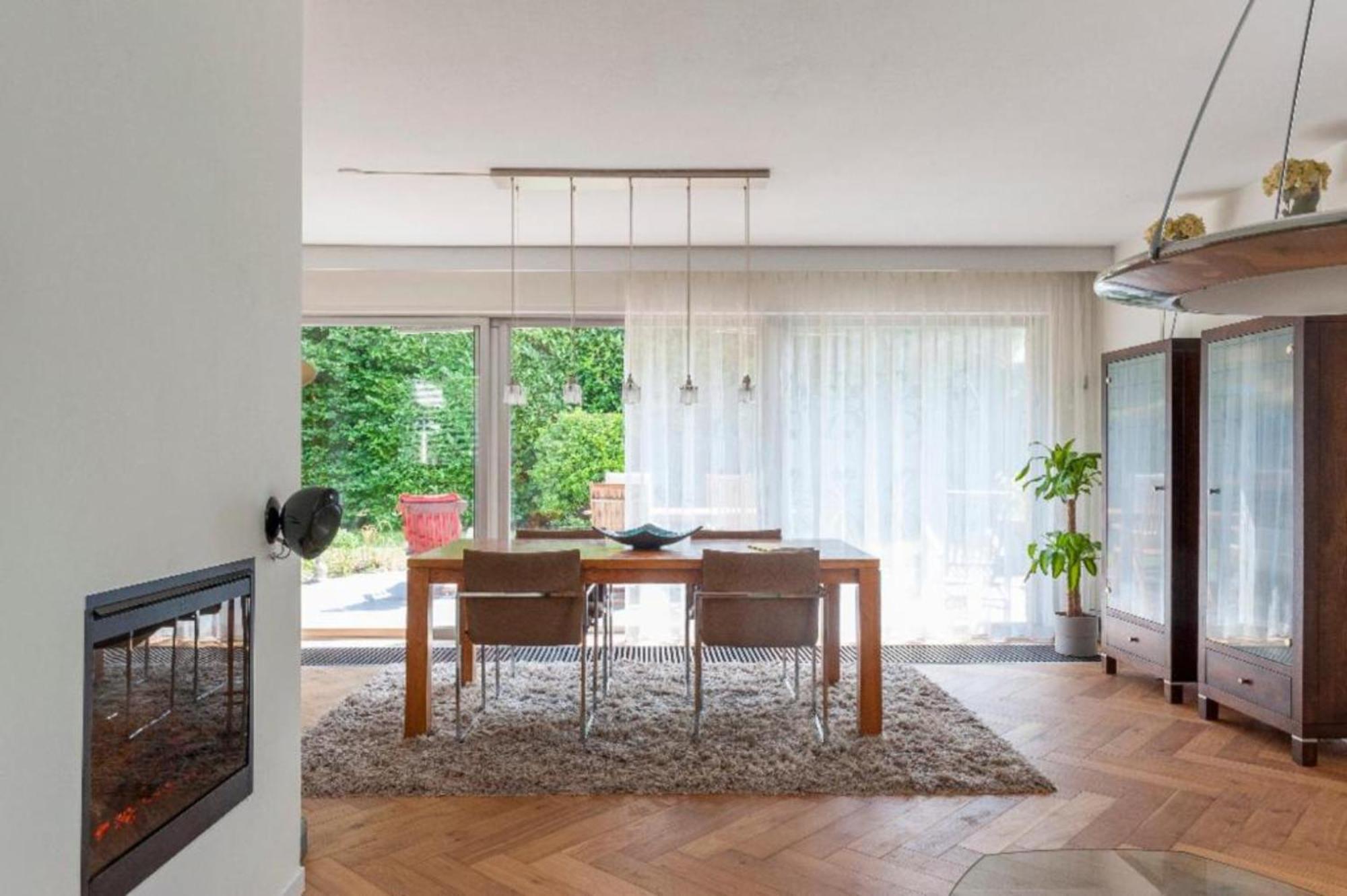 Ground Floor And Twin Bedroom In Luxurious Villa With Beautiful Garden Very Near Tue And Centre Eindhoven Exterior photo