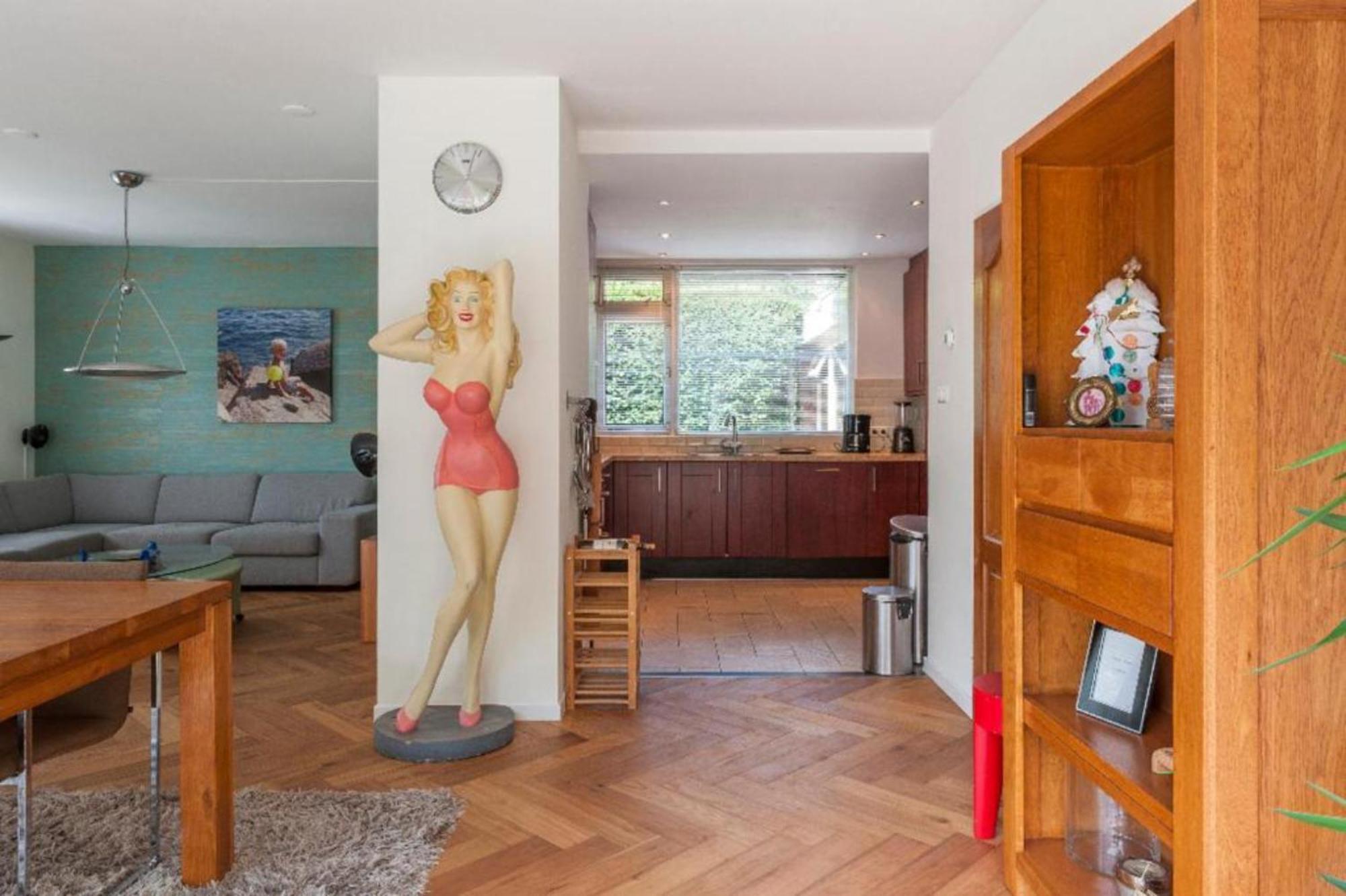 Ground Floor And Twin Bedroom In Luxurious Villa With Beautiful Garden Very Near Tue And Centre Eindhoven Exterior photo